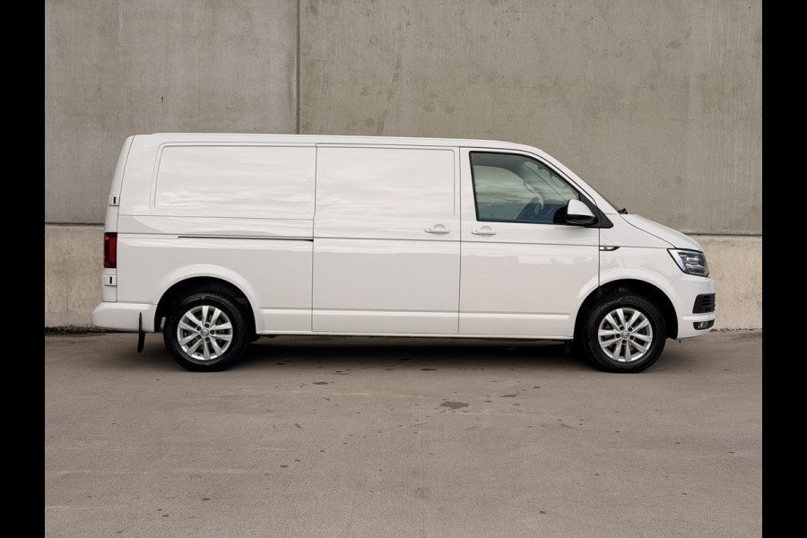 Volkswagen Transporter 2.0 TDI L2H1 4Motion DSG Marge! 2x schuifdeur 150PK Standkachel LED CarPlay Navi ACC