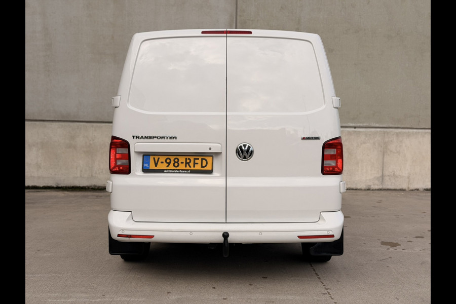 Volkswagen Transporter 2.0 TDI L2H1 4Motion DSG Marge! 2x schuifdeur 150PK Standkachel LED CarPlay Navi ACC