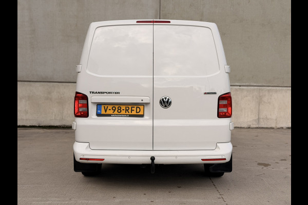 Volkswagen Transporter 2.0 TDI L2H1 4Motion DSG Marge! 2x schuifdeur 150PK Standkachel LED CarPlay Navi ACC