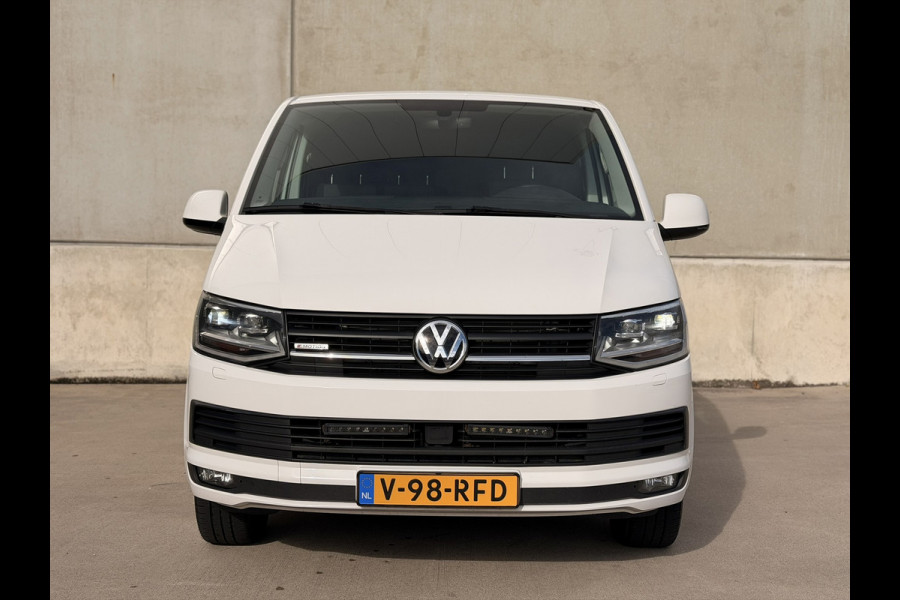Volkswagen Transporter 2.0 TDI L2H1 4Motion DSG Marge! 2x schuifdeur 150PK Standkachel LED CarPlay Navi ACC
