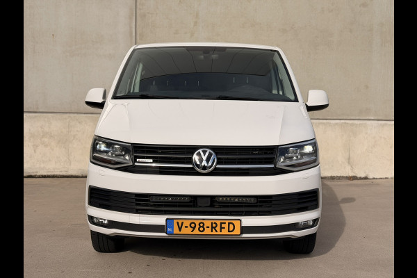 Volkswagen Transporter 2.0 TDI L2H1 4Motion DSG Marge! 2x schuifdeur 150PK Standkachel LED CarPlay Navi ACC