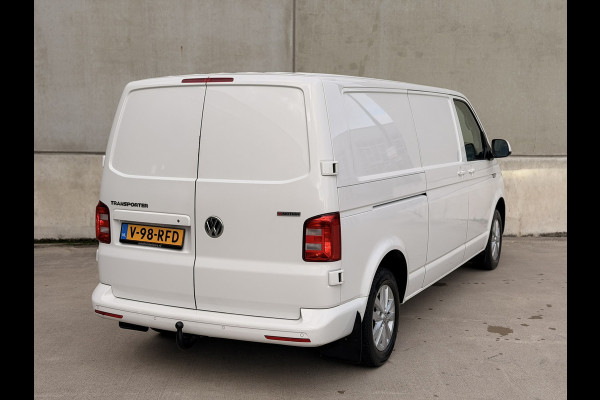 Volkswagen Transporter 2.0 TDI L2H1 4Motion DSG Marge! 2x schuifdeur 150PK Standkachel LED CarPlay Navi ACC