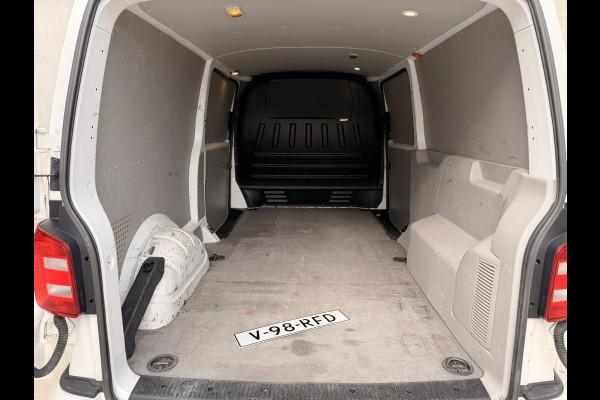 Volkswagen Transporter 2.0 TDI L2H1 4Motion DSG Marge! 2x schuifdeur 150PK Standkachel LED CarPlay Navi ACC