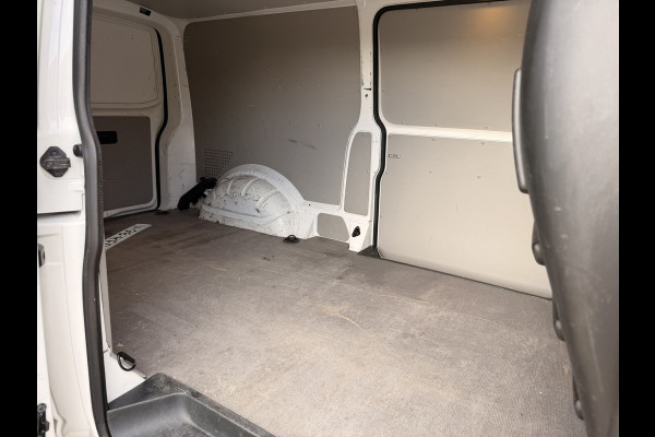 Volkswagen Transporter 2.0 TDI L2H1 4Motion DSG Marge! 2x schuifdeur 150PK Standkachel LED CarPlay Navi ACC