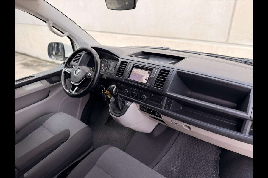 Volkswagen Transporter 2.0 TDI L2H1 4Motion DSG Marge! 2x schuifdeur 150PK Standkachel LED CarPlay Navi ACC
