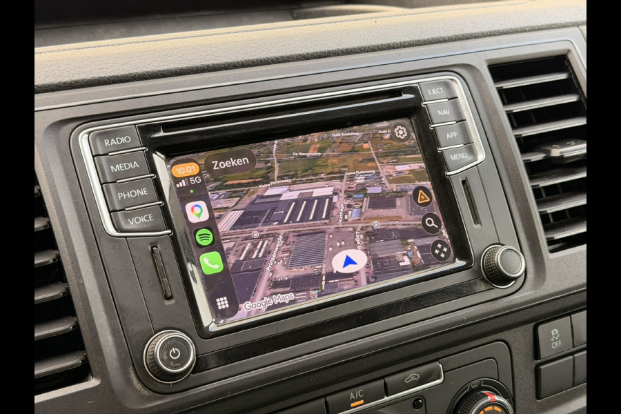 Volkswagen Transporter 2.0 TDI L2H1 4Motion DSG Marge! 2x schuifdeur 150PK Standkachel LED CarPlay Navi ACC