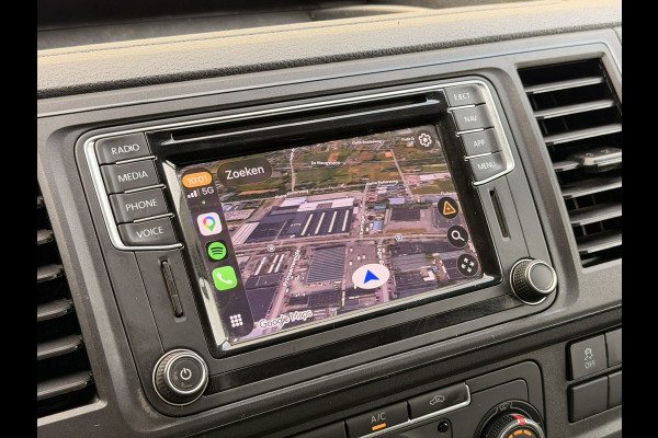 Volkswagen Transporter 2.0 TDI L2H1 4Motion DSG Marge! 2x schuifdeur 150PK Standkachel LED CarPlay Navi ACC