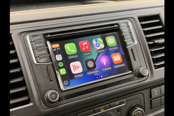 Volkswagen Transporter 2.0 TDI L2H1 4Motion DSG Marge! 2x schuifdeur 150PK Standkachel LED CarPlay Navi ACC