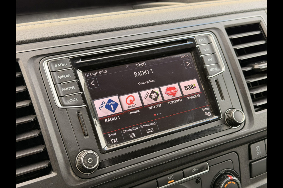 Volkswagen Transporter 2.0 TDI L2H1 4Motion DSG Marge! 2x schuifdeur 150PK Standkachel LED CarPlay Navi ACC