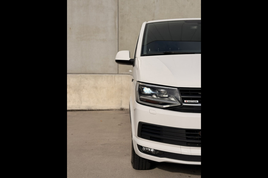 Volkswagen Transporter 2.0 TDI L2H1 4Motion DSG Marge! 2x schuifdeur 150PK Standkachel LED CarPlay Navi ACC