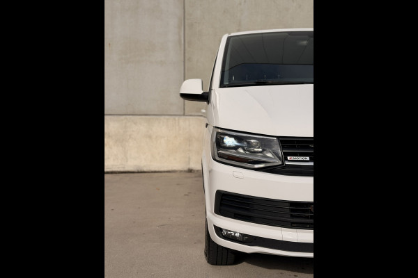 Volkswagen Transporter 2.0 TDI L2H1 4Motion DSG Marge! 2x schuifdeur 150PK Standkachel LED CarPlay Navi ACC