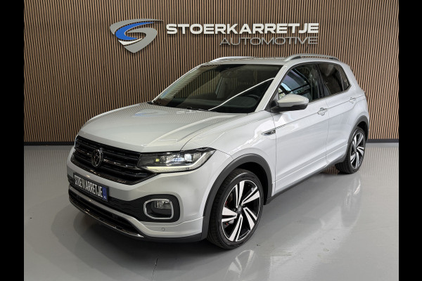 Volkswagen T-Cross 1.5 TSI 150pk Style R-Line | Camera | PDC V+A | Navi | 18" | ACC | Stoelverwarming | Dodehoek |