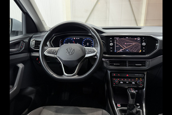 Volkswagen T-Cross 1.5 TSI 150pk Style R-Line | Camera | PDC V+A | Navi | 18" | ACC | Stoelverwarming | Dodehoek |