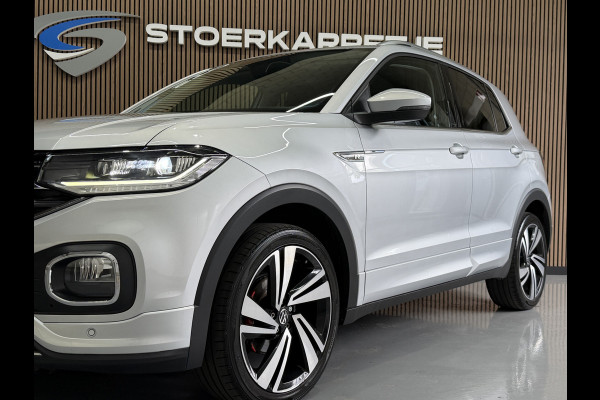 Volkswagen T-Cross 1.5 TSI 150pk Style R-Line | Camera | PDC V+A | Navi | 18" | ACC | Stoelverwarming | Dodehoek |