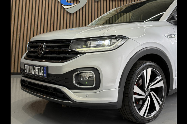 Volkswagen T-Cross 1.5 TSI 150pk Style R-Line | Camera | PDC V+A | Navi | 18" | ACC | Stoelverwarming | Dodehoek |