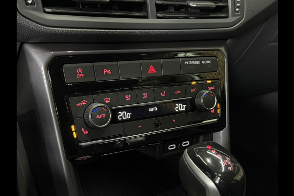 Volkswagen T-Cross 1.5 TSI 150pk Style R-Line | Camera | PDC V+A | Navi | 18" | ACC | Stoelverwarming | Dodehoek |