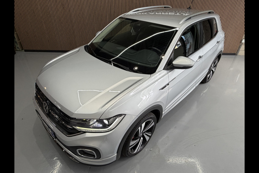 Volkswagen T-Cross 1.5 TSI 150pk Style R-Line | Camera | PDC V+A | Navi | 18" | ACC | Stoelverwarming | Dodehoek |