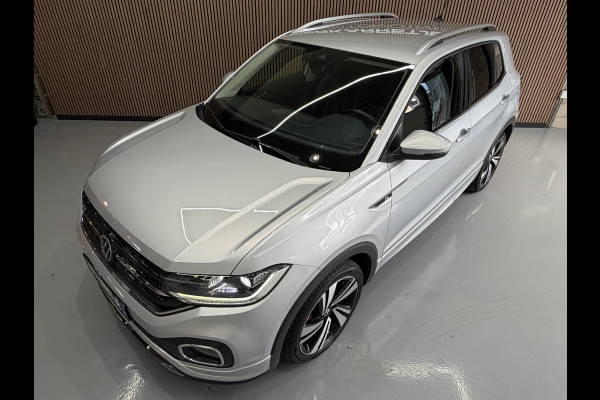 Volkswagen T-Cross 1.5 TSI 150pk Style R-Line | Camera | PDC V+A | Navi | 18" | ACC | Stoelverwarming | Dodehoek |