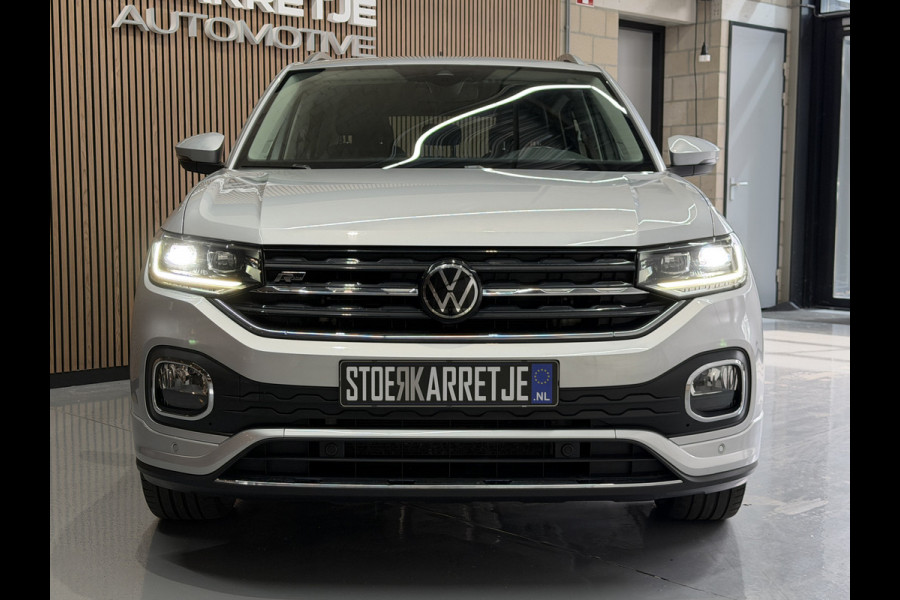Volkswagen T-Cross 1.5 TSI 150pk Style R-Line | Camera | PDC V+A | Navi | 18" | ACC | Stoelverwarming | Dodehoek |
