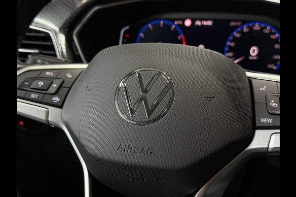 Volkswagen T-Cross 1.5 TSI 150pk Style R-Line | Camera | PDC V+A | Navi | 18" | ACC | Stoelverwarming | Dodehoek |