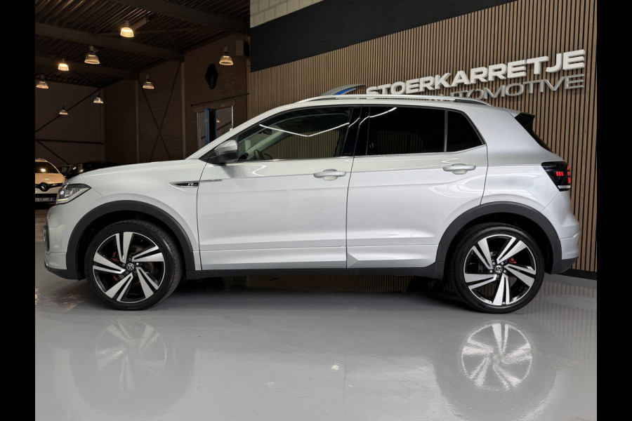 Volkswagen T-Cross 1.5 TSI 150pk Style R-Line | Camera | PDC V+A | Navi | 18" | ACC | Stoelverwarming | Dodehoek |