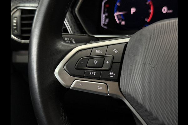 Volkswagen T-Cross 1.5 TSI 150pk Style R-Line | Camera | PDC V+A | Navi | 18" | ACC | Stoelverwarming | Dodehoek |