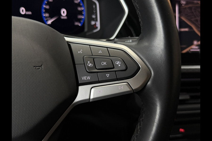Volkswagen T-Cross 1.5 TSI 150pk Style R-Line | Camera | PDC V+A | Navi | 18" | ACC | Stoelverwarming | Dodehoek |