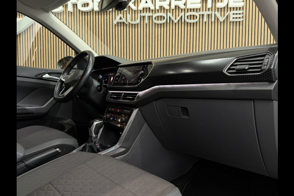 Volkswagen T-Cross 1.5 TSI 150pk Style R-Line | Camera | PDC V+A | Navi | 18" | ACC | Stoelverwarming | Dodehoek |