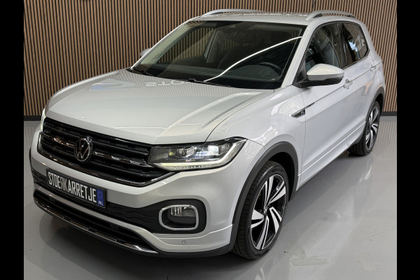 Volkswagen T-Cross 1.5 TSI 150pk Style R-Line | Camera | PDC V+A | Navi | 18" | ACC | Stoelverwarming | Dodehoek |