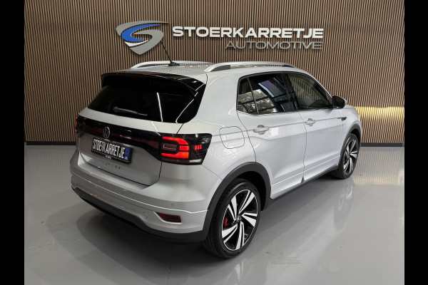 Volkswagen T-Cross 1.5 TSI 150pk Style R-Line | Camera | PDC V+A | Navi | 18" | ACC | Stoelverwarming | Dodehoek |