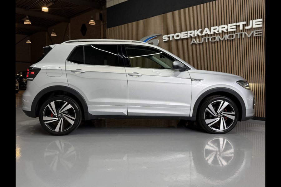 Volkswagen T-Cross 1.5 TSI 150pk Style R-Line | Camera | PDC V+A | Navi | 18" | ACC | Stoelverwarming | Dodehoek |