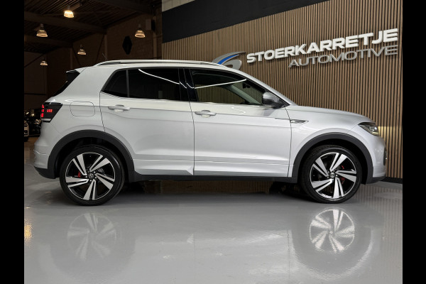 Volkswagen T-Cross 1.5 TSI 150pk Style R-Line | Camera | PDC V+A | Navi | 18" | ACC | Stoelverwarming | Dodehoek |