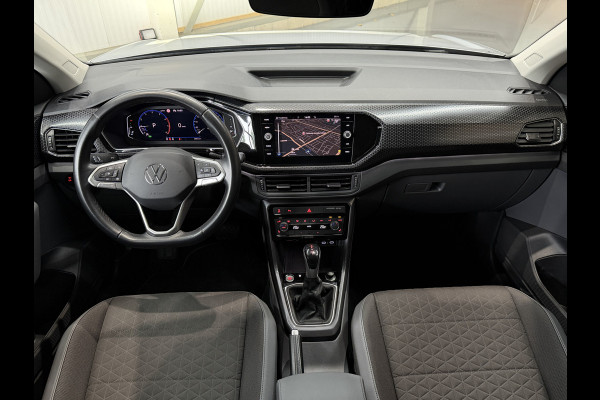 Volkswagen T-Cross 1.5 TSI 150pk Style R-Line | Camera | PDC V+A | Navi | 18" | ACC | Stoelverwarming | Dodehoek |