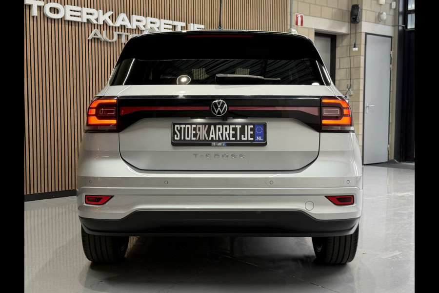 Volkswagen T-Cross 1.5 TSI 150pk Style R-Line | Camera | PDC V+A | Navi | 18" | ACC | Stoelverwarming | Dodehoek |