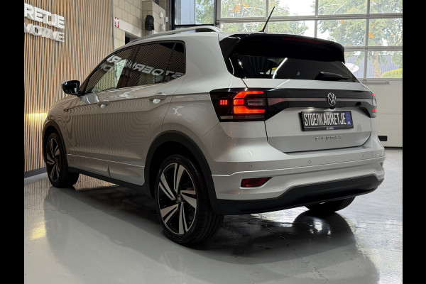 Volkswagen T-Cross 1.5 TSI 150pk Style R-Line | Camera | PDC V+A | Navi | 18" | ACC | Stoelverwarming | Dodehoek |