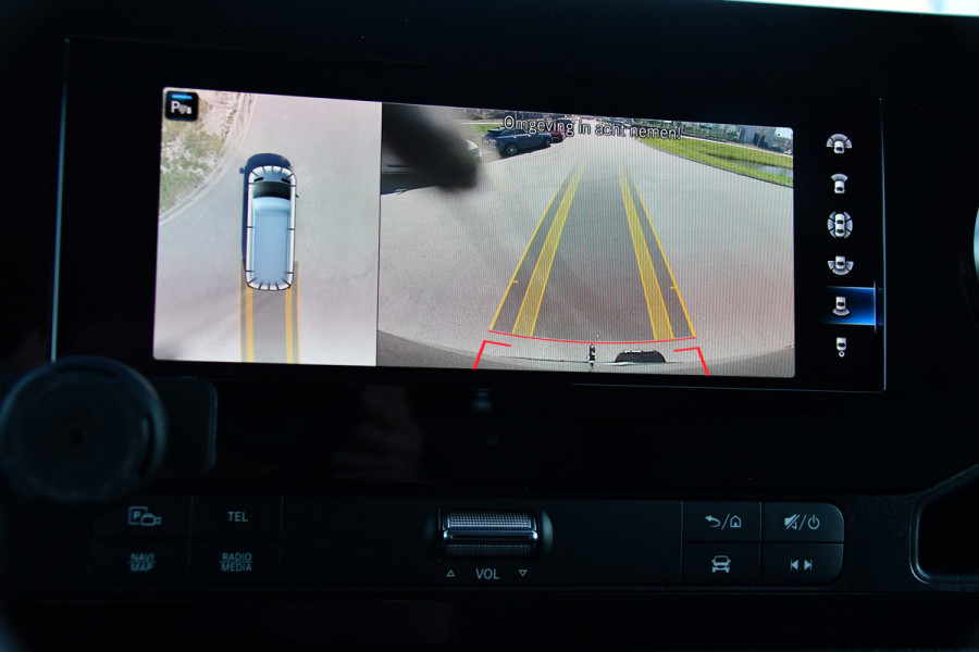 Mercedes-Benz Sprinter 319 1.9 CDI L2H2 RWD Black Edition Full Options! 360 Camera, Adaptieve Cruise, LED, Standkachel, Carplay, 190pk, Voorruit verwarming, Uniek!