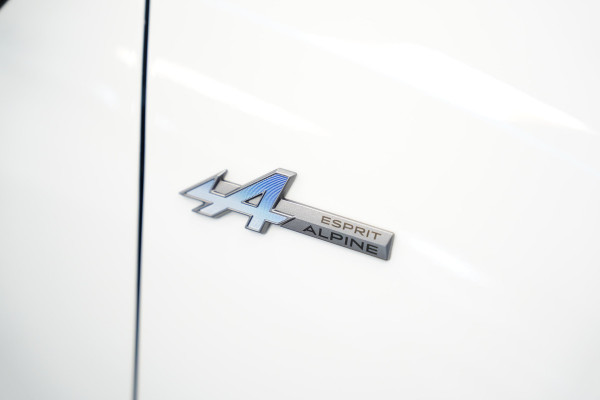 Renault Clio 1.8 Hybrid 160 esprit Alpine Full-led Navigatie Adaptive-Cruise