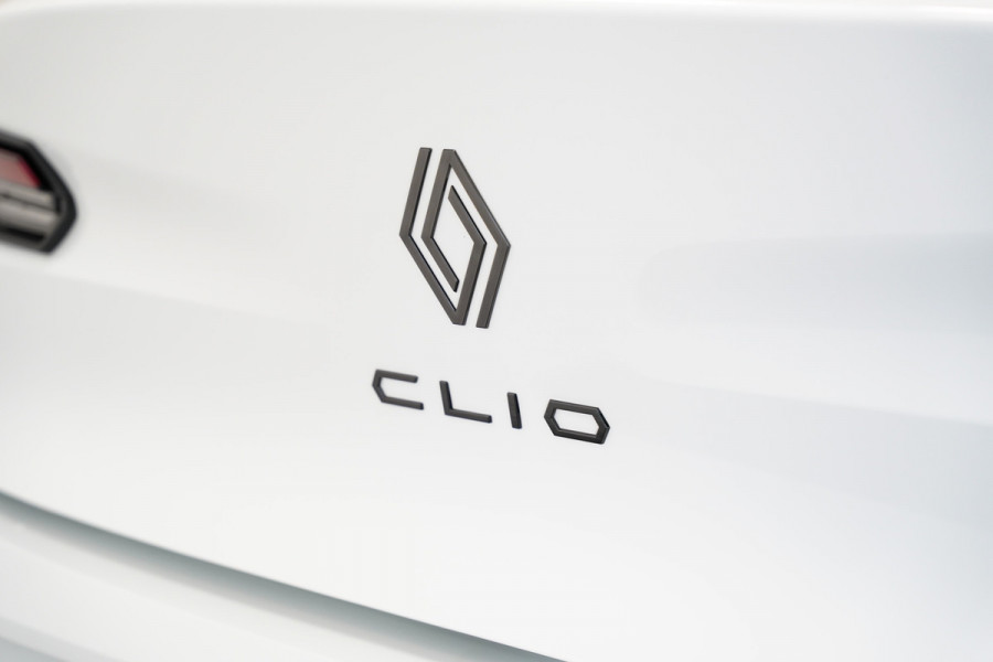 Renault Clio 1.8 Hybrid 160 esprit Alpine Full-led Navigatie Adaptive-Cruise