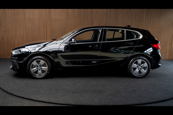 BMW 1-serie 116i Navi Climate PDC Stuurverwarming Stoelverwarming LM velgen BTW auto
