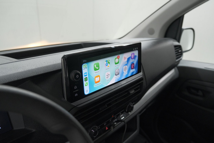 Peugeot e-Expert EV L2 75 kWh | Camera | Betimmering Laadruimte | Dodehoekdetectie | Apple Carplay