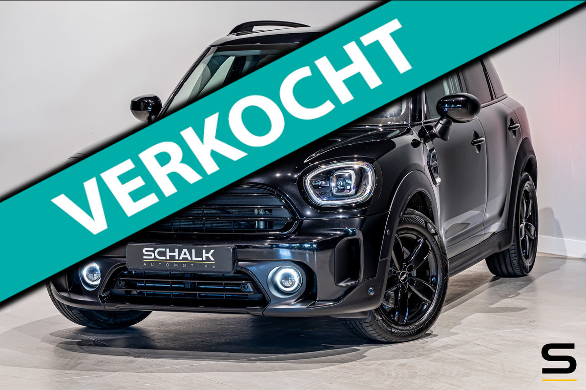 MINI Countryman 1.5 Cooper Classic Business Edition|Pano|Cam
