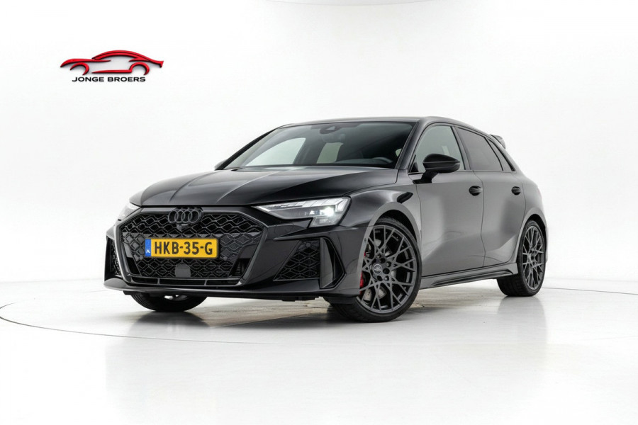 Audi A3 Sportback 2.5 TFSI RS 3 quattro Pano/Schaalstoelen/Carbon/HuD