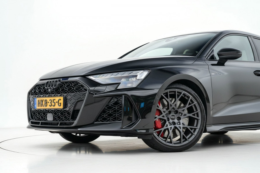Audi A3 Sportback 2.5 TFSI RS 3 quattro Pano/Schaalstoelen/Carbon/HuD