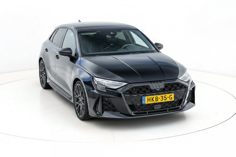 Audi A3 Sportback 2.5 TFSI RS 3 quattro Pano/Schaalstoelen/Carbon/HuD