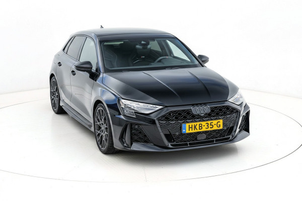 Audi A3 Sportback 2.5 TFSI RS 3 quattro Pano/Schaalstoelen/Carbon/HuD