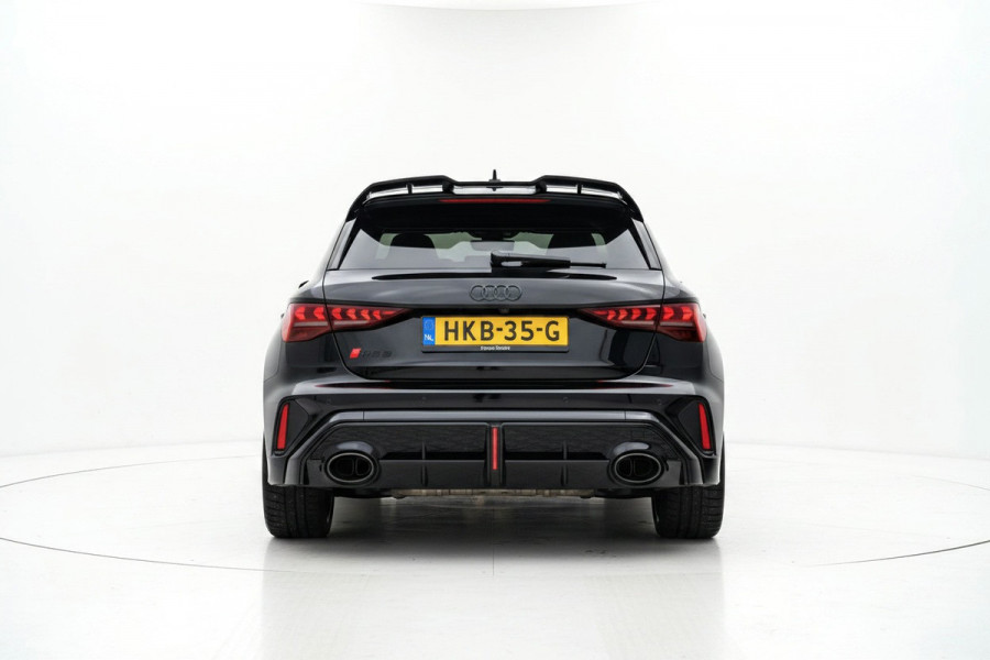 Audi A3 Sportback 2.5 TFSI RS 3 quattro Pano/Schaalstoelen/Carbon/HuD