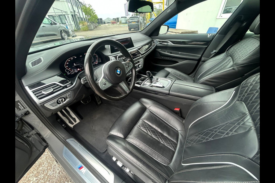 BMW 7 Serie 730d High Executive m sport