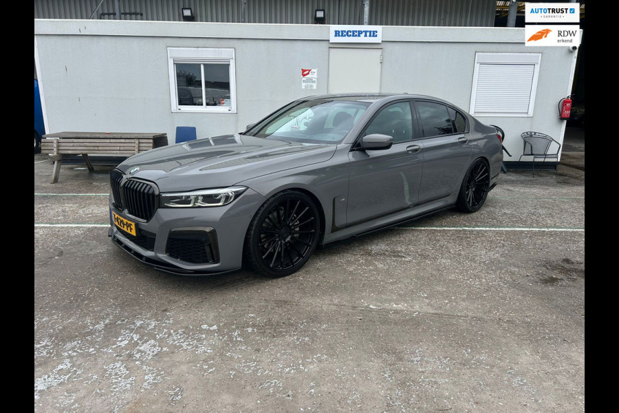 BMW 7 Serie 730d High Executive m sport