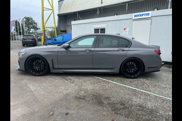 BMW 7 Serie 730d High Executive m sport