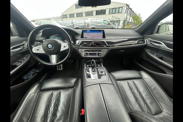 BMW 7 Serie 730d High Executive m sport